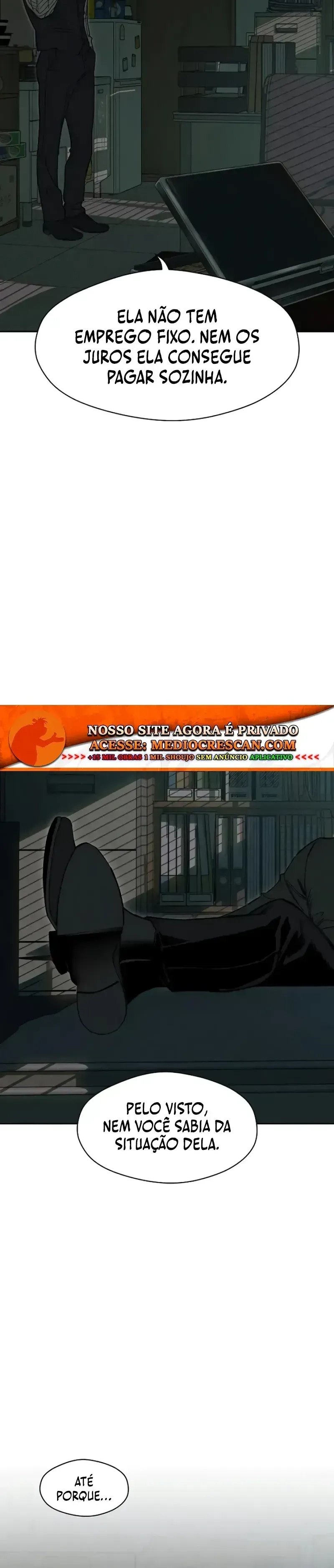 Read Lágrimas Sobre Flores Murchas PT-BR Manga Online