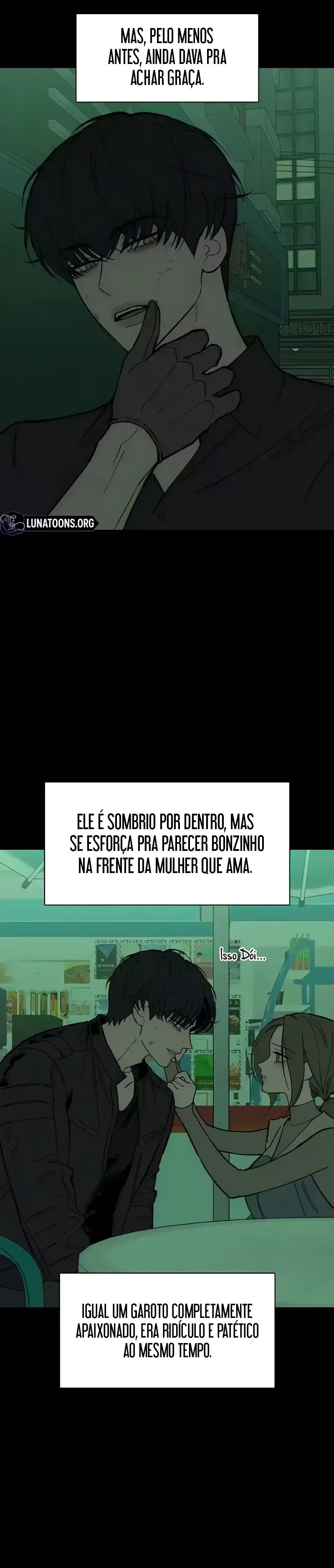 Read Lágrimas Sobre Flores Murchas PT-BR Manga Online