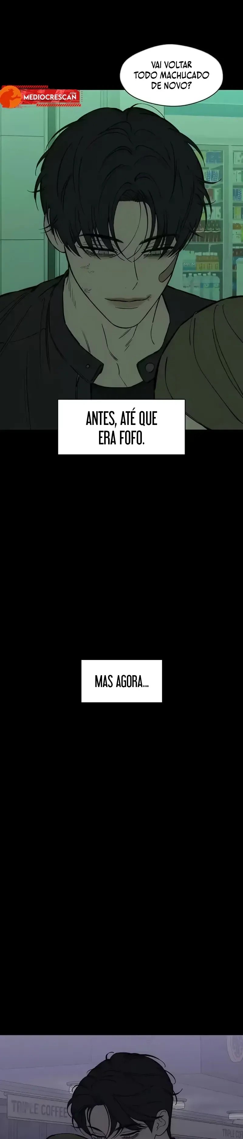 Read Lágrimas Sobre Flores Murchas PT-BR Manga Online