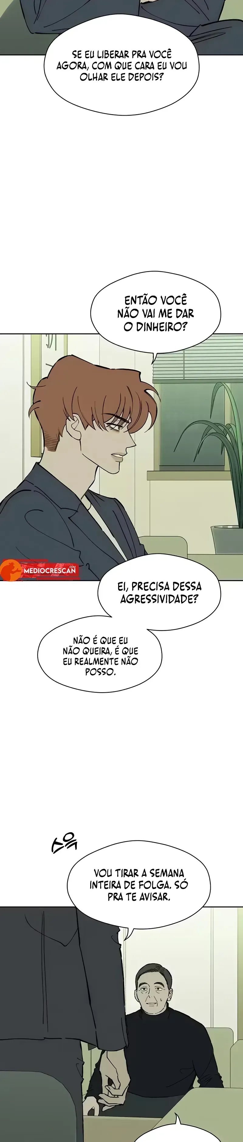 Read Lágrimas Sobre Flores Murchas PT-BR Manga Online