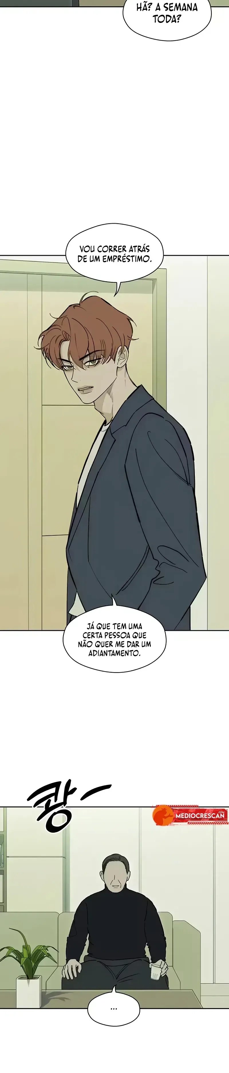 Read Lágrimas Sobre Flores Murchas PT-BR Manga Online