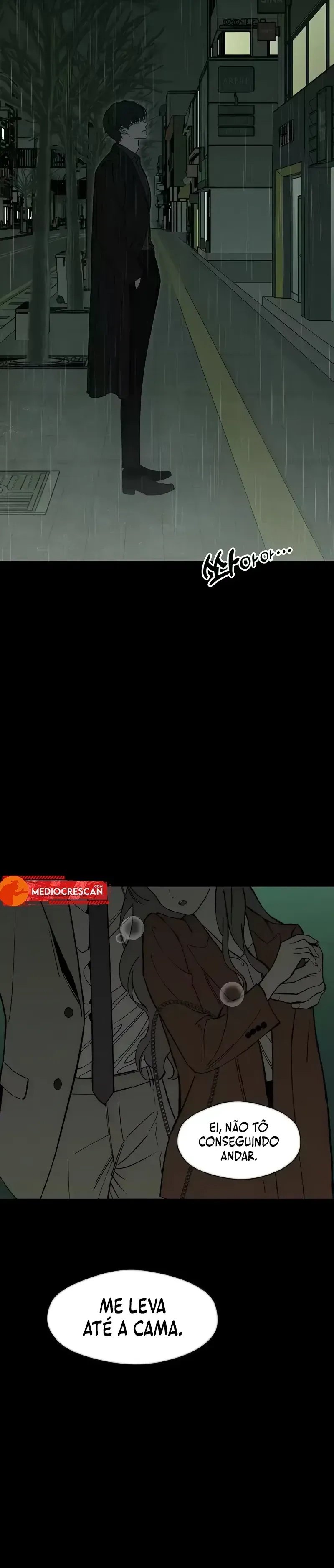 Read Lágrimas Sobre Flores Murchas PT-BR Manga Online