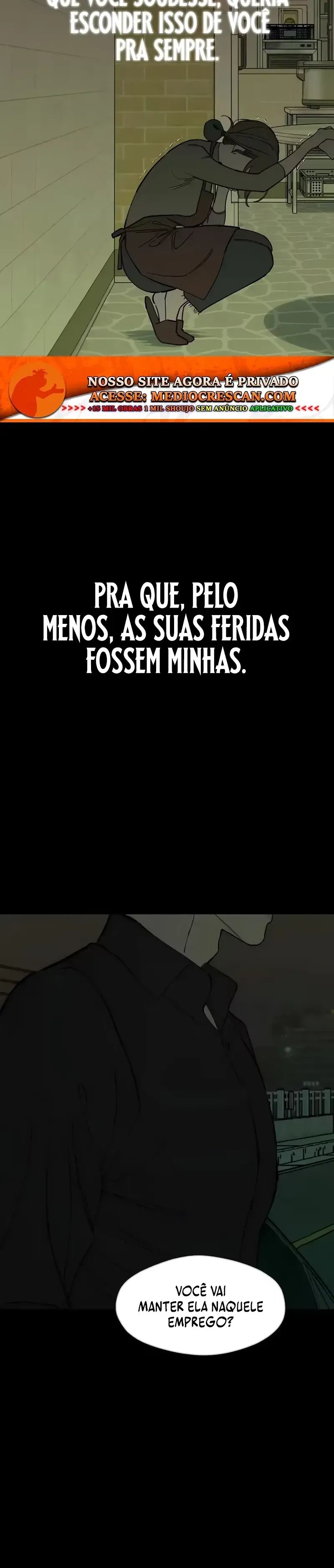 Read Lágrimas Sobre Flores Murchas PT-BR Manga Online