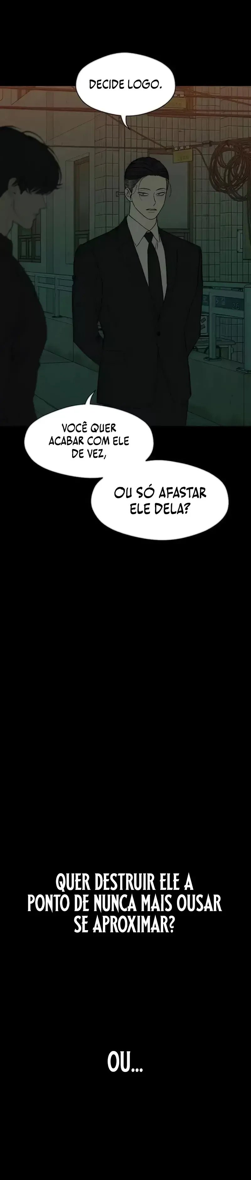 Read Lágrimas Sobre Flores Murchas PT-BR Manga Online