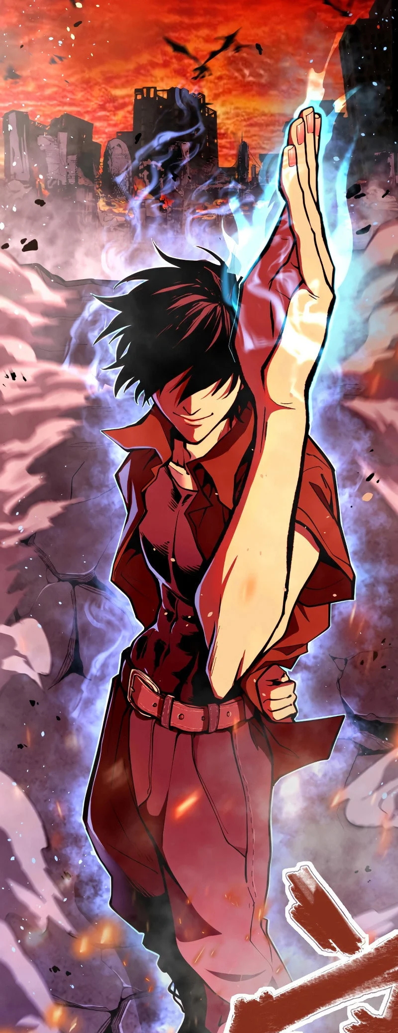 Read Logando 10 Mil Anos no Futuro PT-BR Manga Online