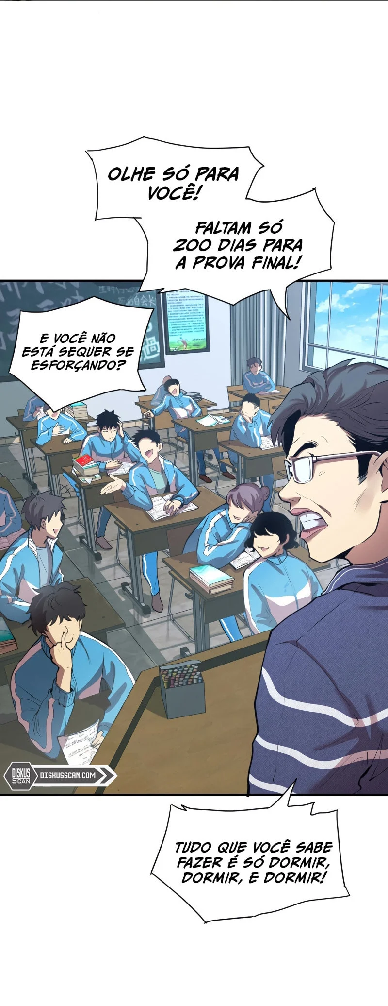 Read Logando 10 Mil Anos no Futuro PT-BR Manga Online