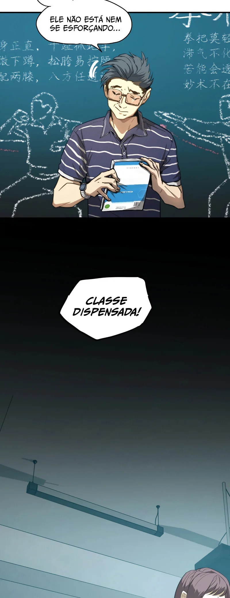 Read Logando 10 Mil Anos no Futuro PT-BR Manga Online