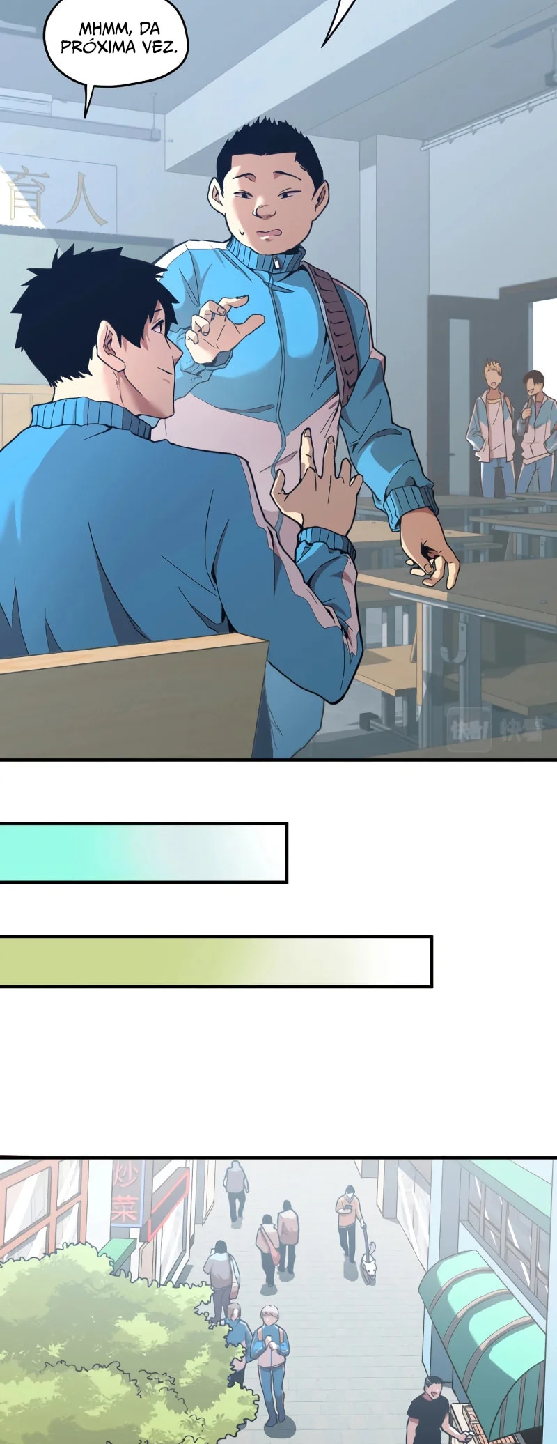 Read Logando 10 Mil Anos no Futuro PT-BR Manga Online
