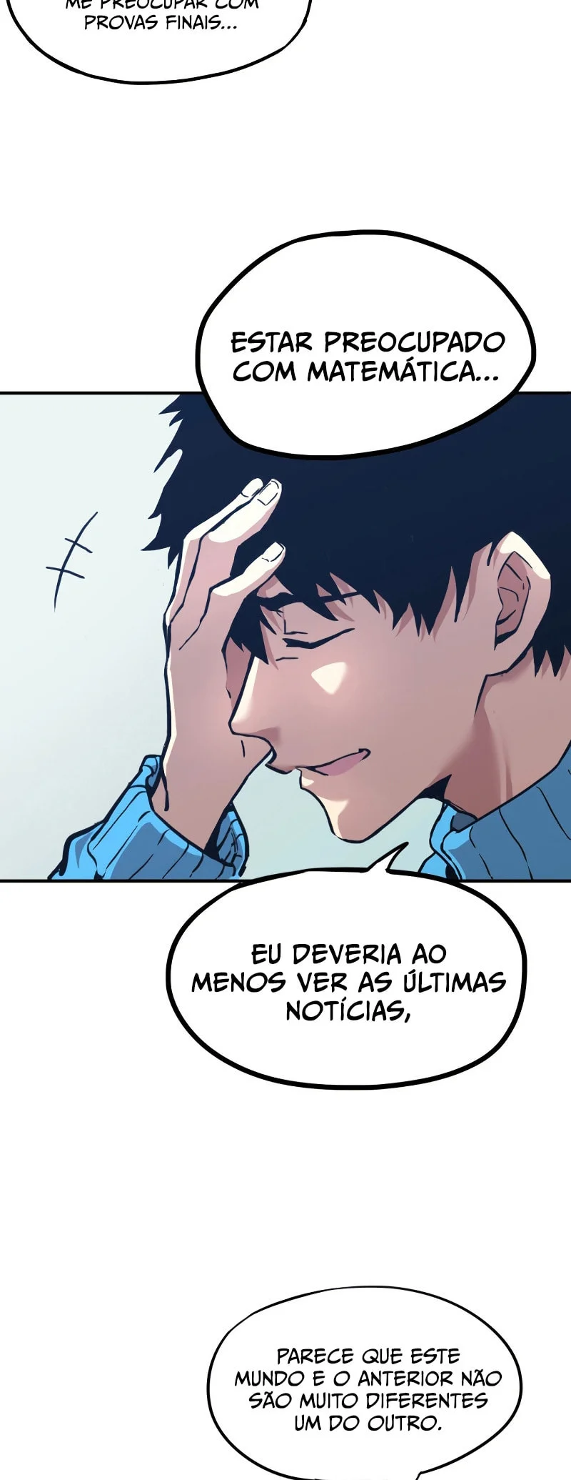 Read Logando 10 Mil Anos no Futuro PT-BR Manga Online
