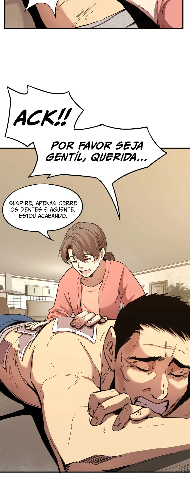 Read Logando 10 Mil Anos no Futuro PT-BR Manga Online