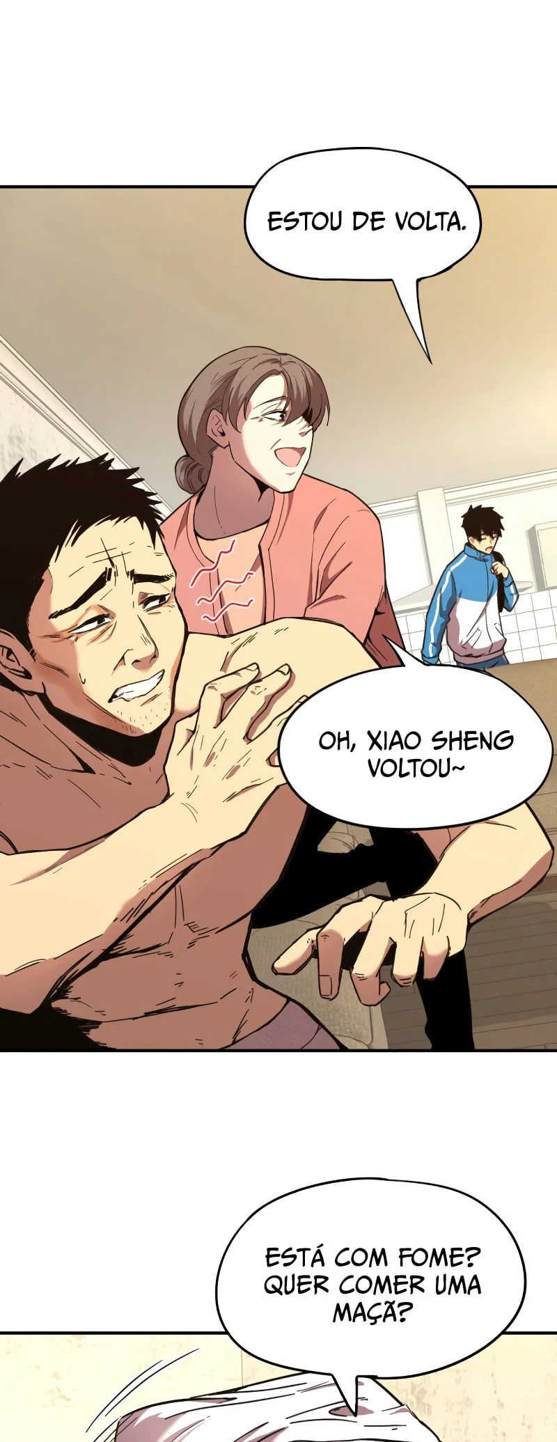 Read Logando 10 Mil Anos no Futuro PT-BR Manga Online