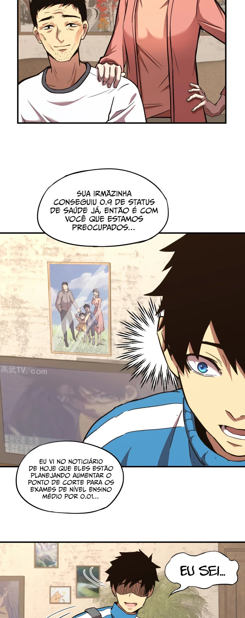 Read Logando 10 Mil Anos no Futuro PT-BR Manga Online