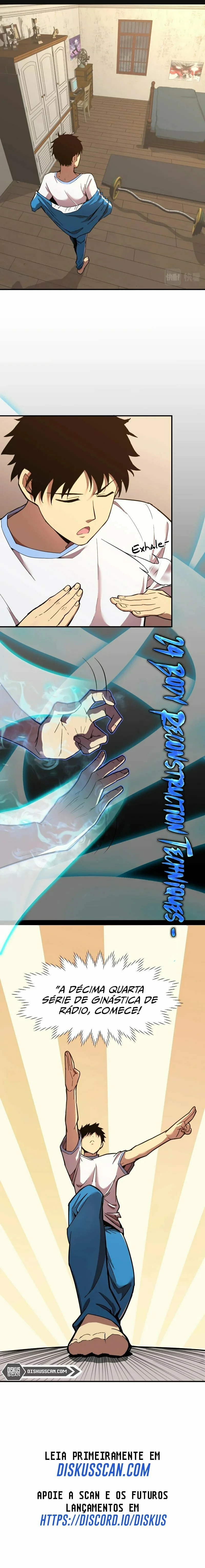 Read Logando 10 Mil Anos no Futuro PT-BR Manga Online