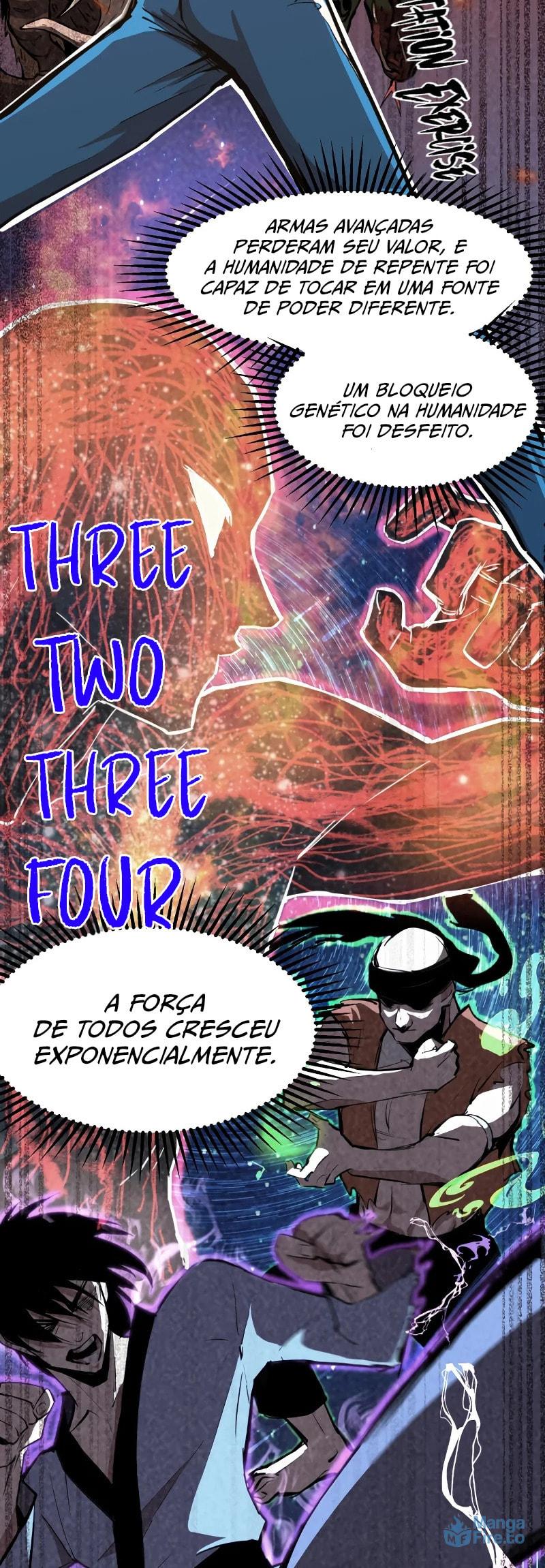 Read Logando 10 Mil Anos no Futuro PT-BR Manga Online