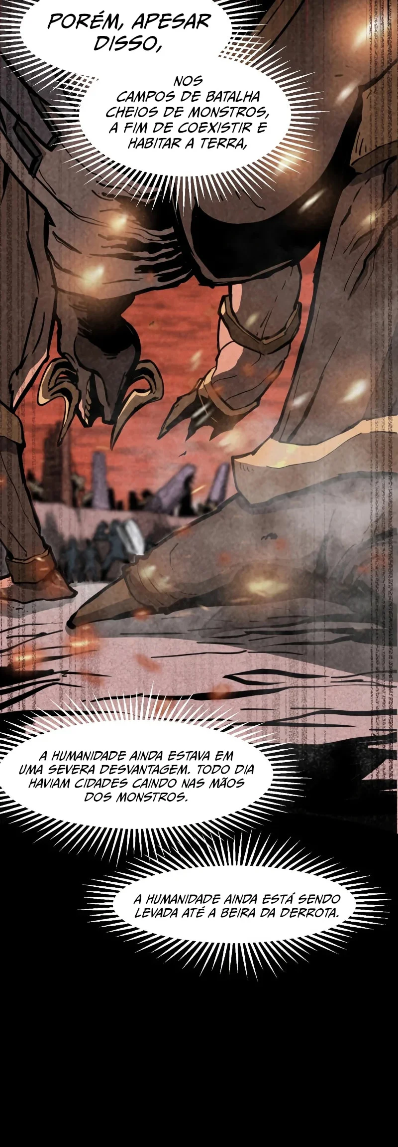 Read Logando 10 Mil Anos no Futuro PT-BR Manga Online