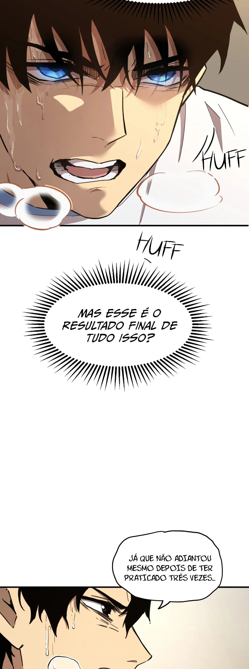 Read Logando 10 Mil Anos no Futuro PT-BR Manga Online