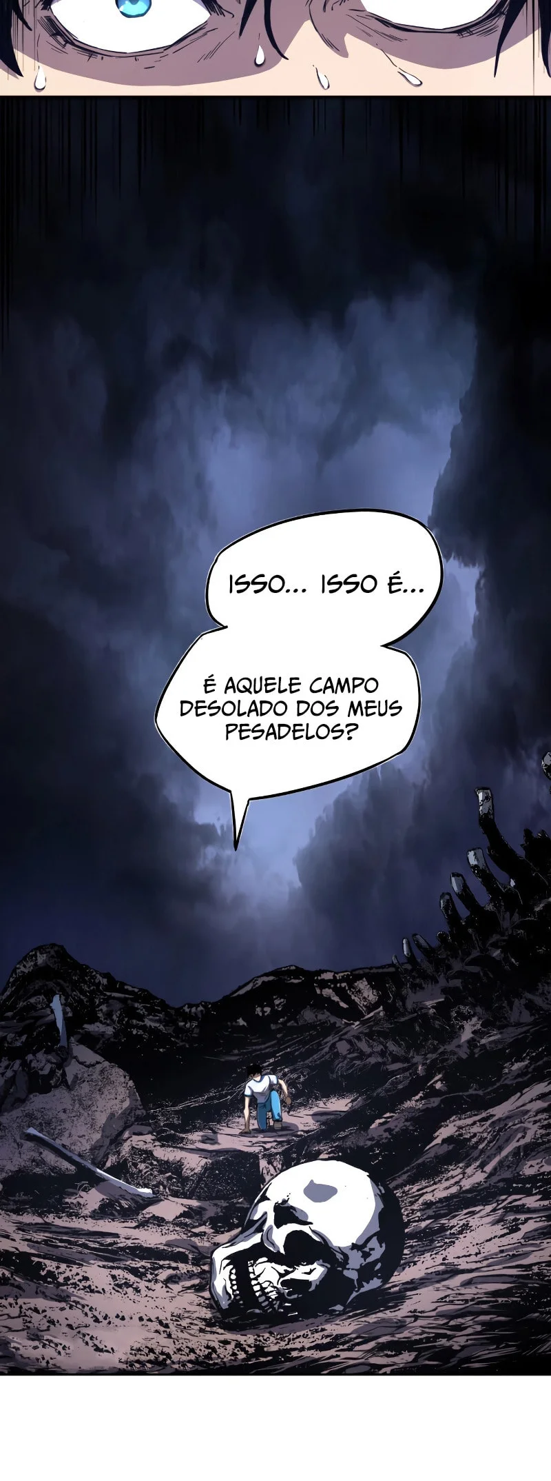 Read Logando 10 Mil Anos no Futuro PT-BR Manga Online