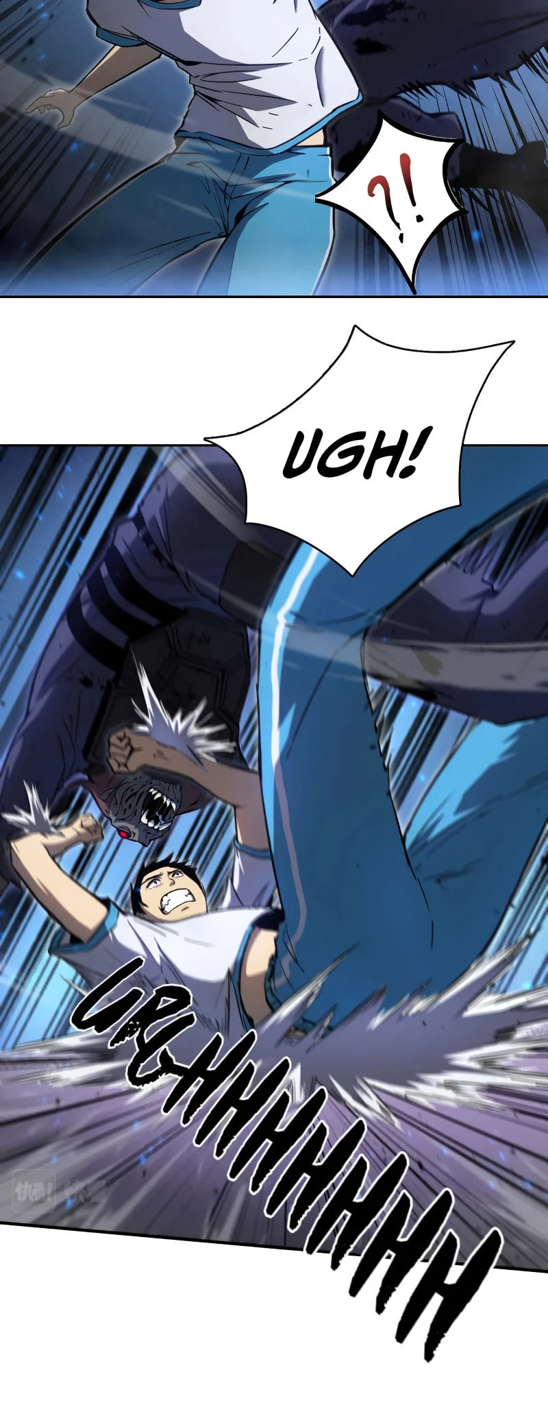 Read Logando 10 Mil Anos no Futuro PT-BR Manga Online