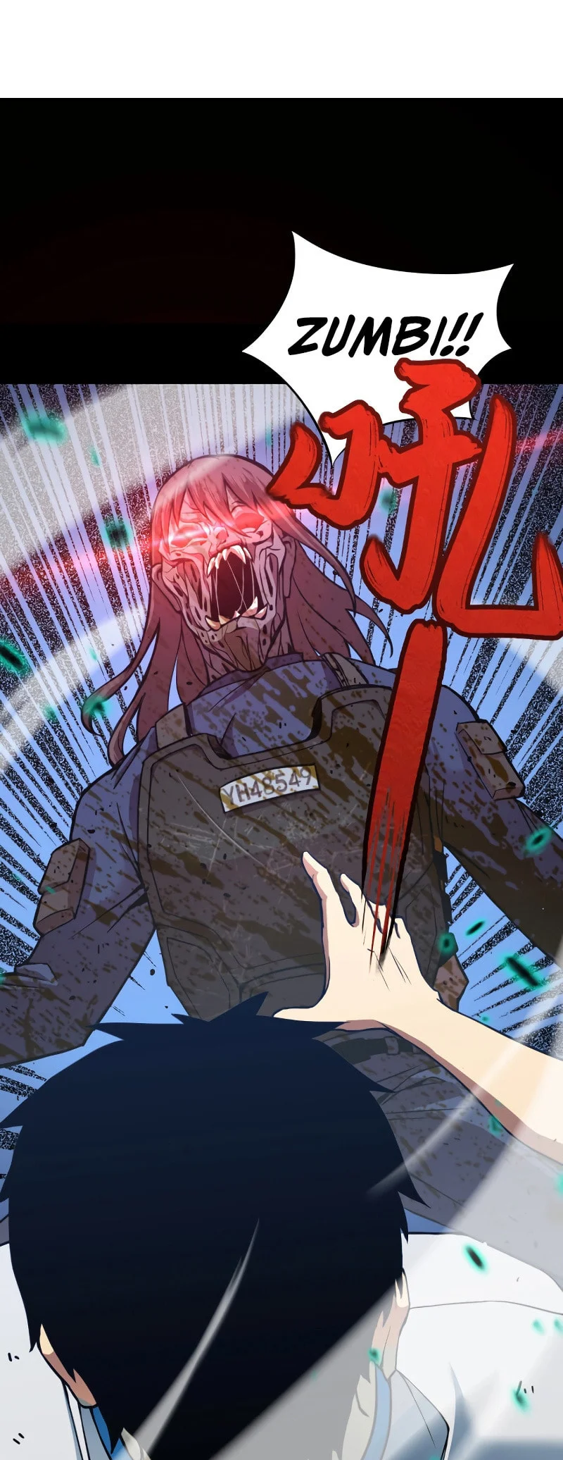 Read Logando 10 Mil Anos no Futuro PT-BR Manga Online