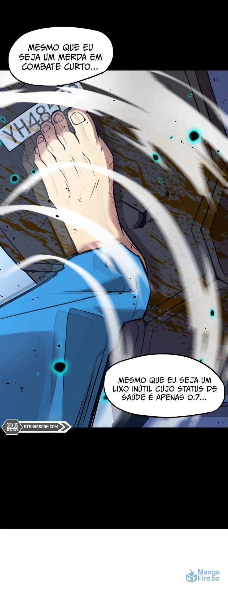 Read Logando 10 Mil Anos no Futuro PT-BR Manga Online