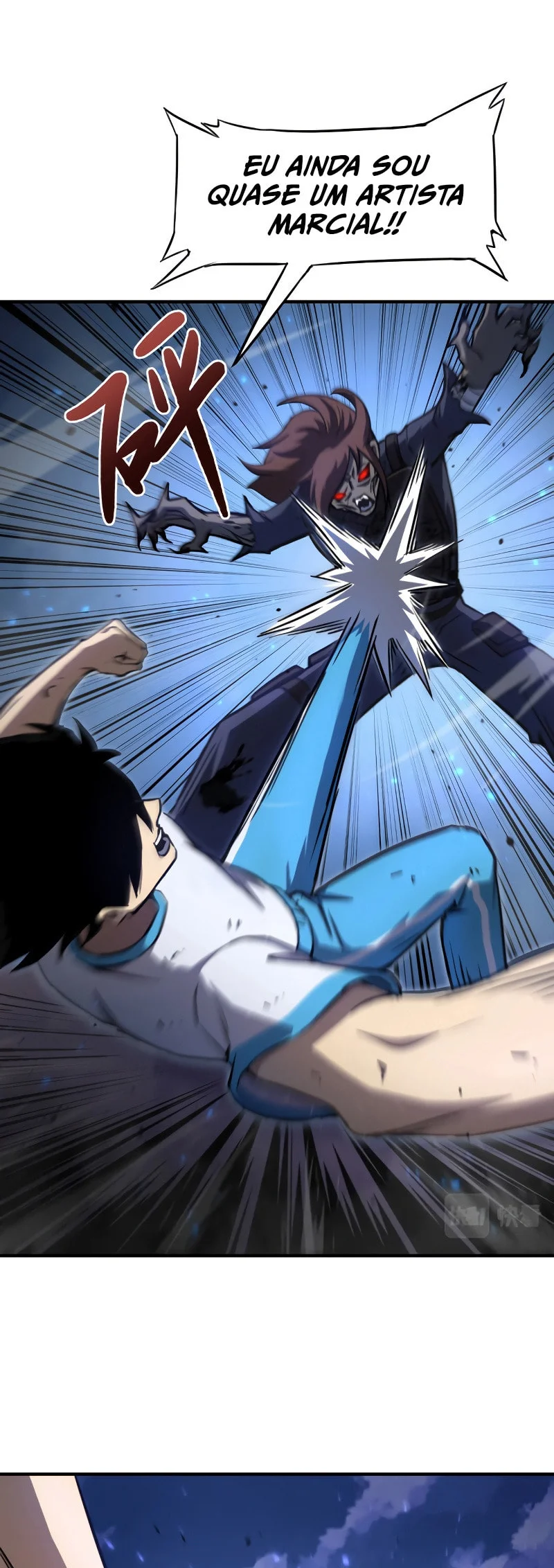 Read Logando 10 Mil Anos no Futuro PT-BR Manga Online