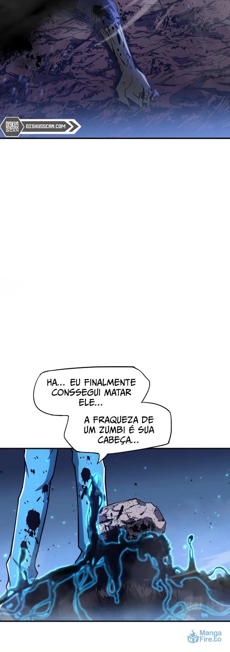Read Logando 10 Mil Anos no Futuro PT-BR Manga Online