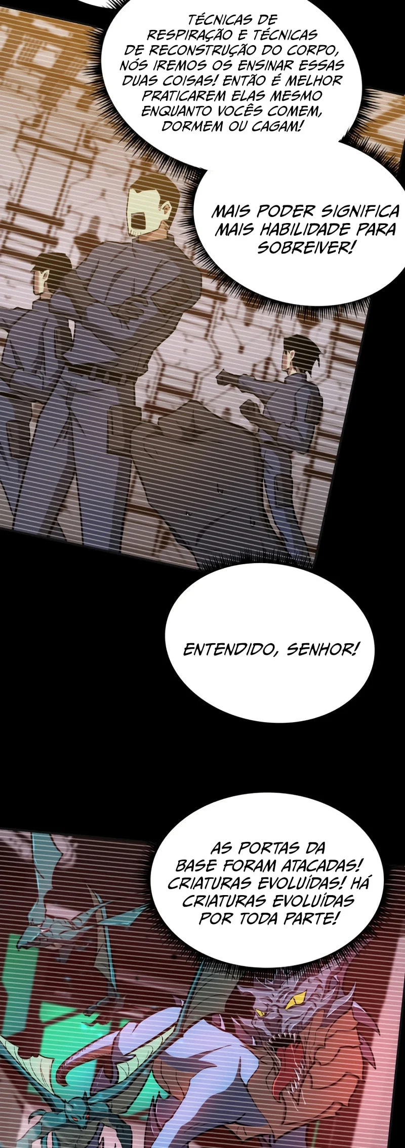 Read Logando 10 Mil Anos no Futuro PT-BR Manga Online