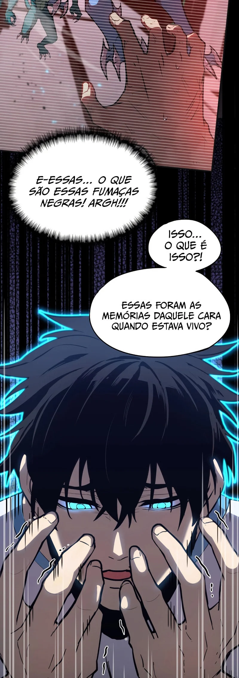 Read Logando 10 Mil Anos no Futuro PT-BR Manga Online