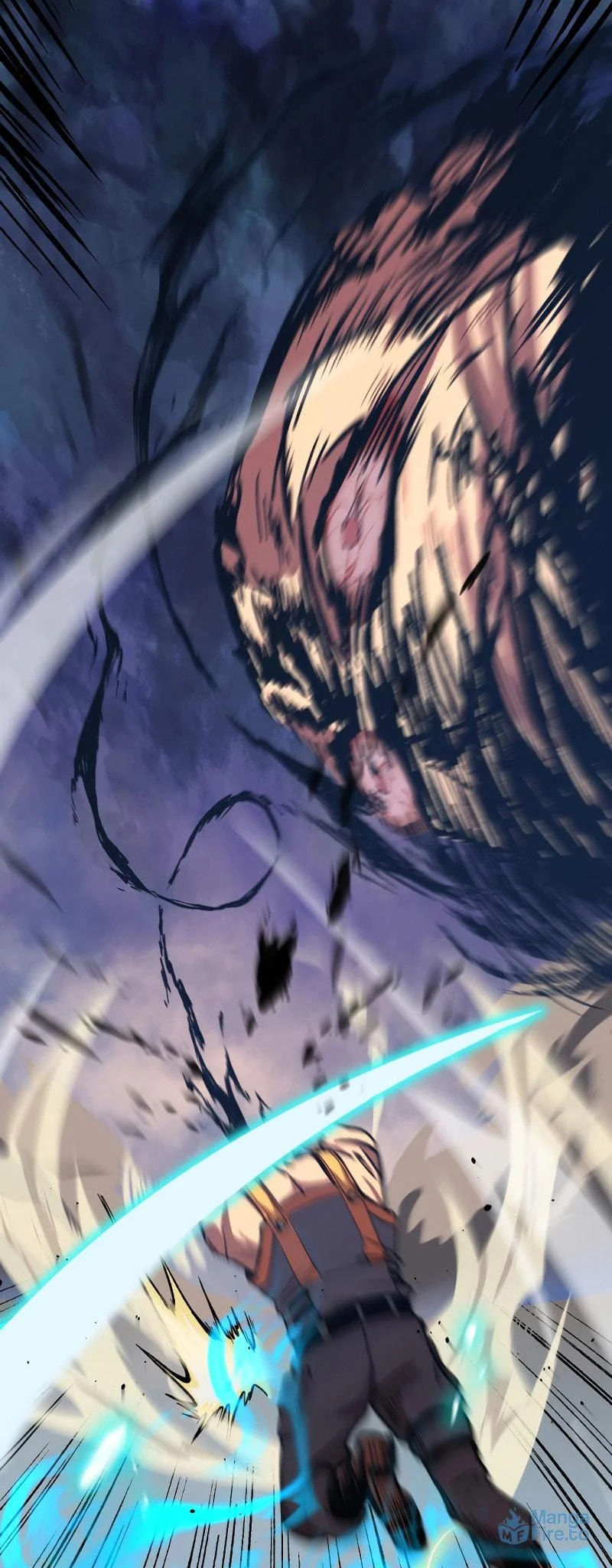 Read Logando 10 Mil Anos no Futuro PT-BR Manga Online