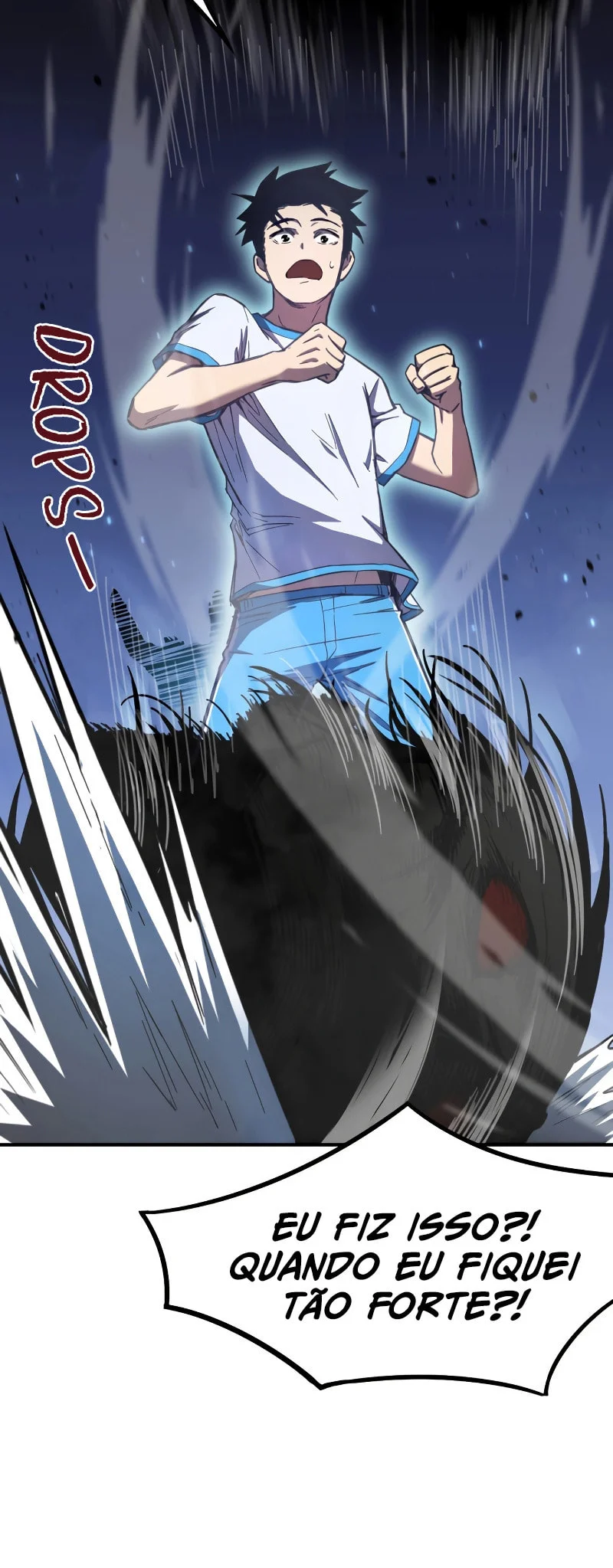 Read Logando 10 Mil Anos no Futuro PT-BR Manga Online