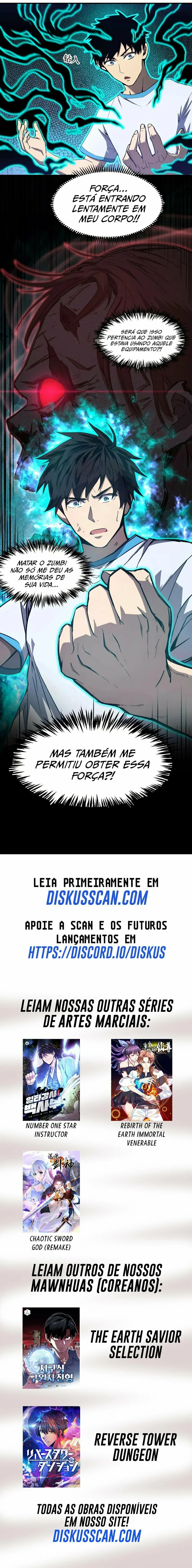 Read Logando 10 Mil Anos no Futuro PT-BR Manga Online