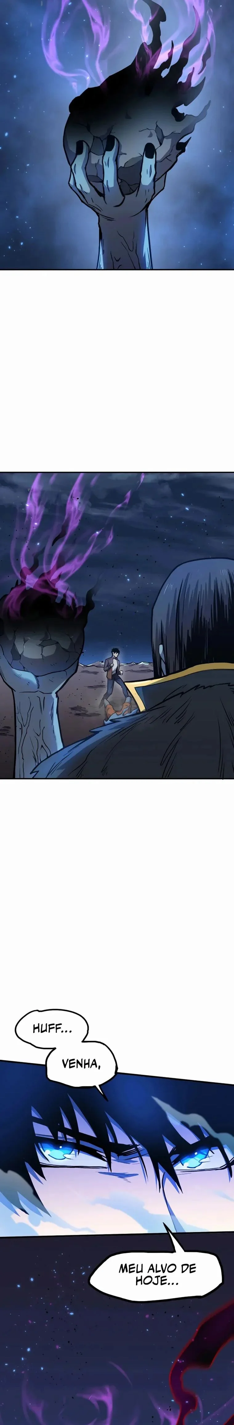 Read Logando 10 Mil Anos no Futuro PT-BR Manga Online