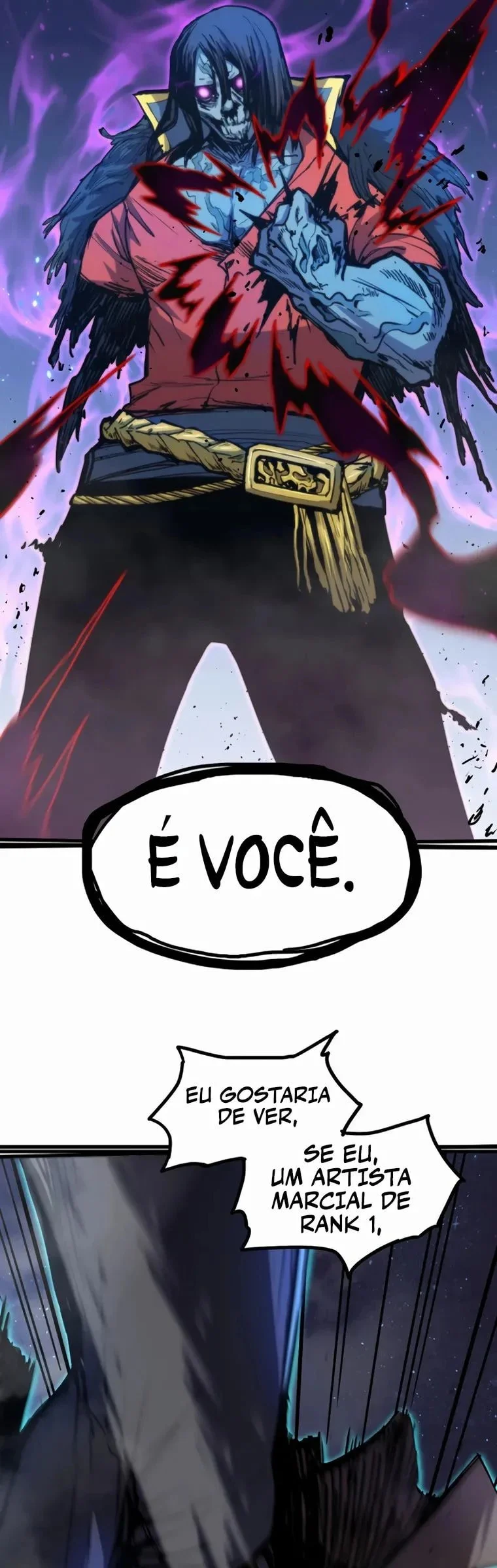 Read Logando 10 Mil Anos no Futuro PT-BR Manga Online