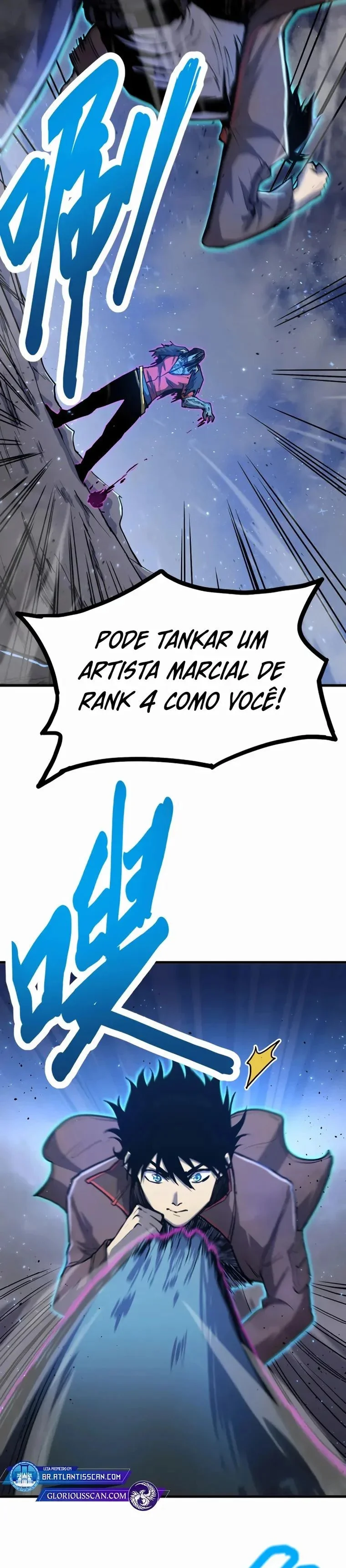 Read Logando 10 Mil Anos no Futuro PT-BR Manga Online