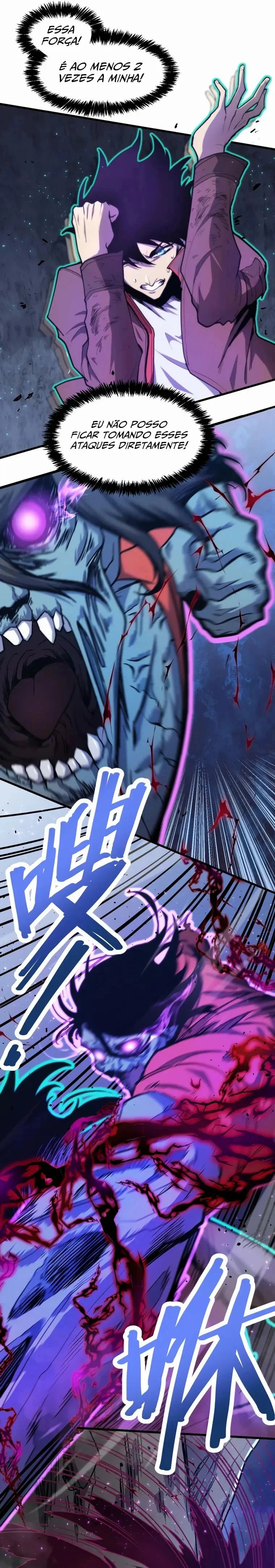 Read Logando 10 Mil Anos no Futuro PT-BR Manga Online