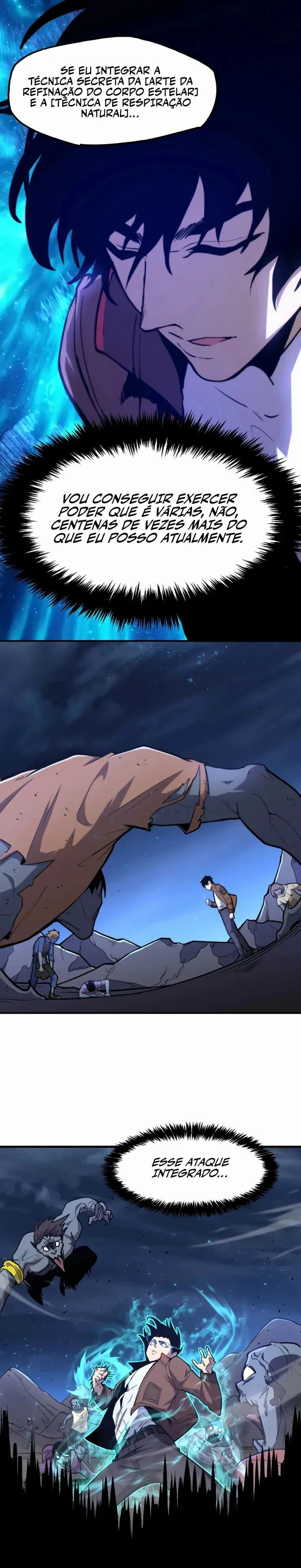 Read Logando 10 Mil Anos no Futuro PT-BR Manga Online