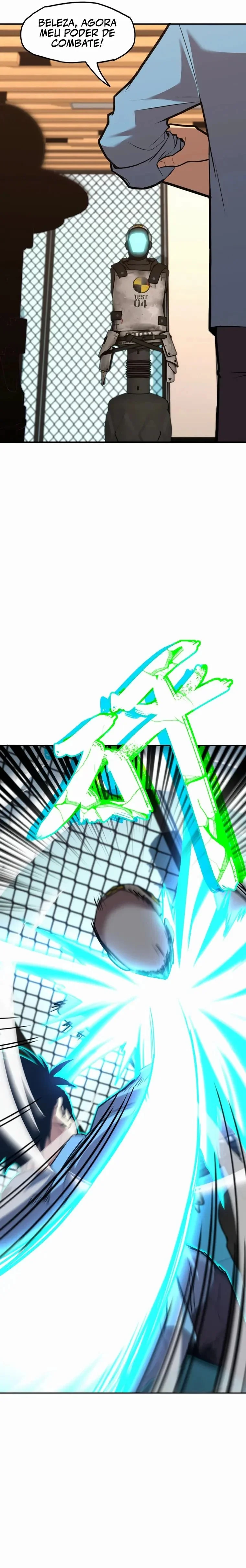 Read Logando 10 Mil Anos no Futuro PT-BR Manga Online