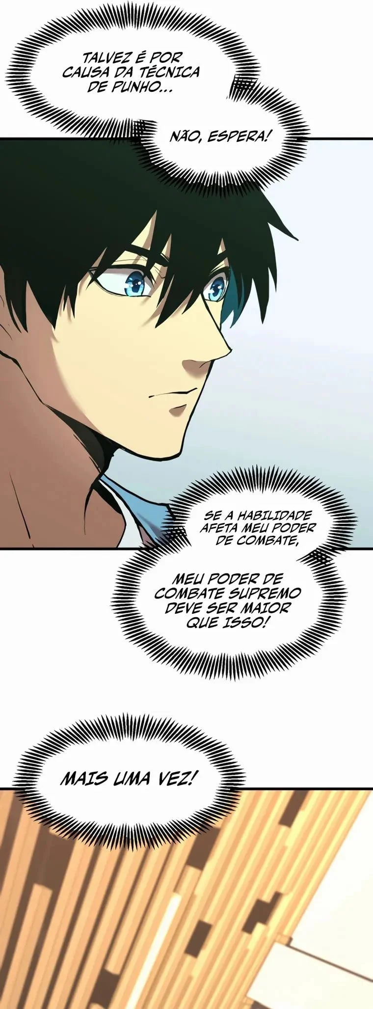Read Logando 10 Mil Anos no Futuro PT-BR Manga Online