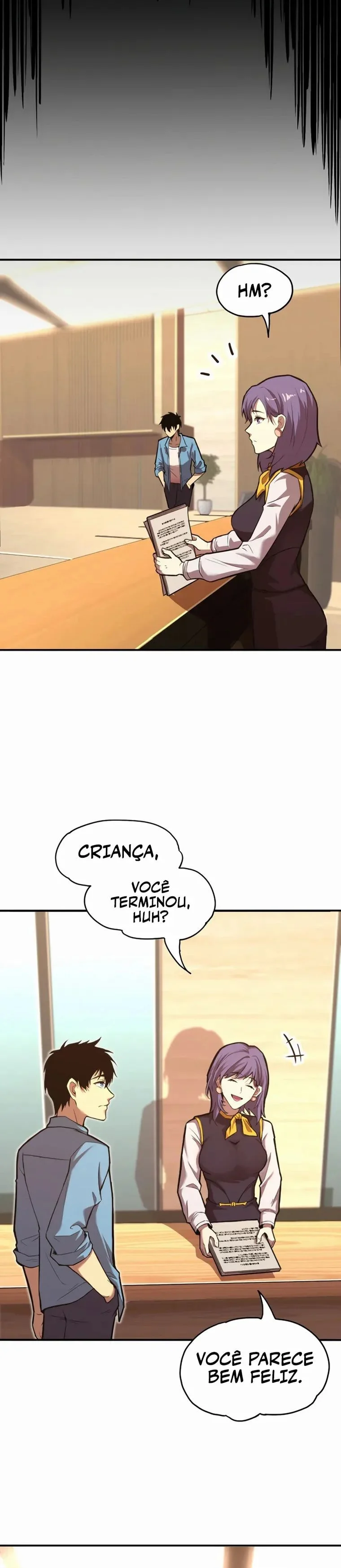 Read Logando 10 Mil Anos no Futuro PT-BR Manga Online