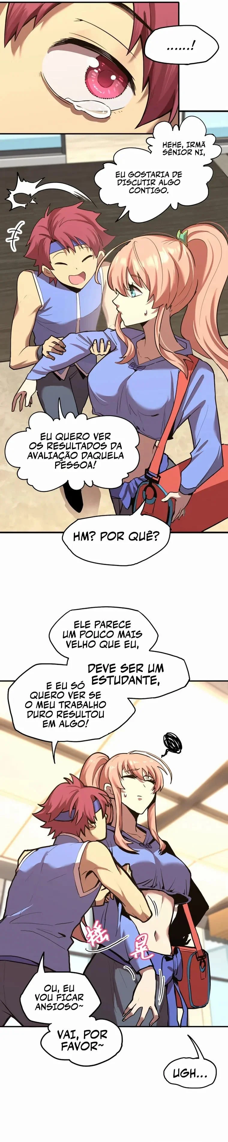 Read Logando 10 Mil Anos no Futuro PT-BR Manga Online