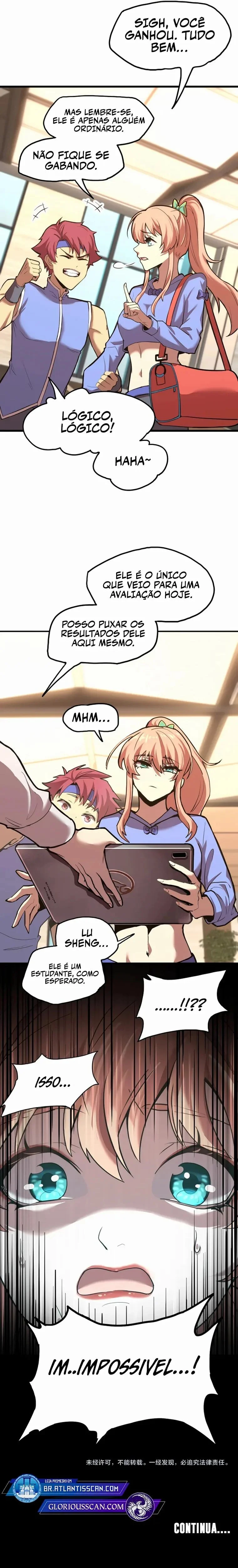 Read Logando 10 Mil Anos no Futuro PT-BR Manga Online