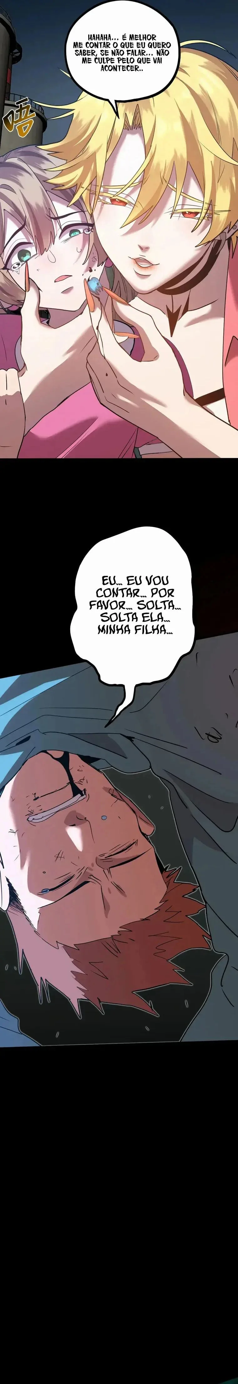 Read Logando 10 Mil Anos no Futuro PT-BR Manga Online