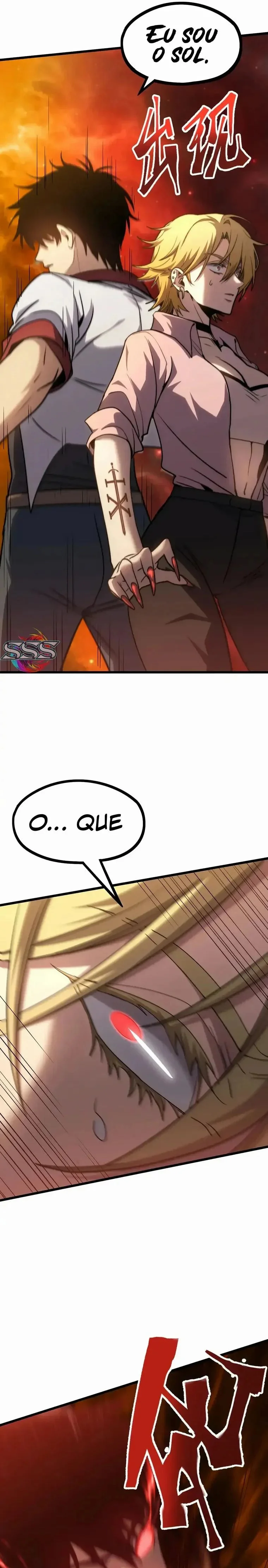 Read Logando 10 Mil Anos no Futuro PT-BR Manga Online