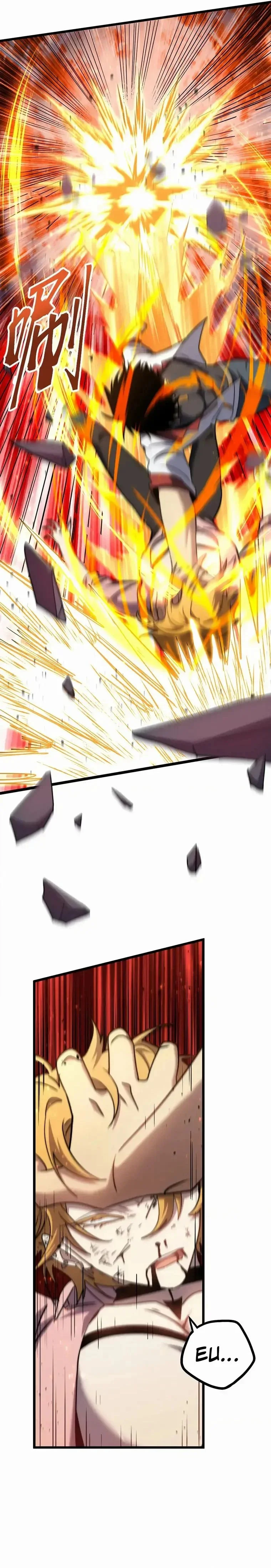 Read Logando 10 Mil Anos no Futuro PT-BR Manga Online