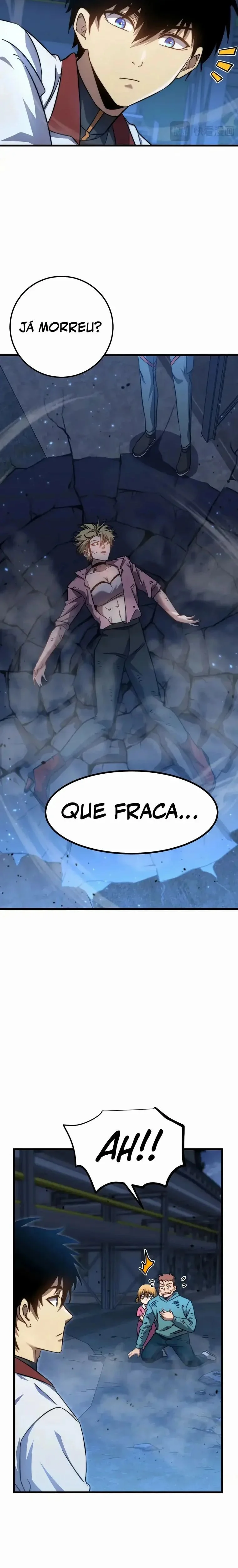 Read Logando 10 Mil Anos no Futuro PT-BR Manga Online