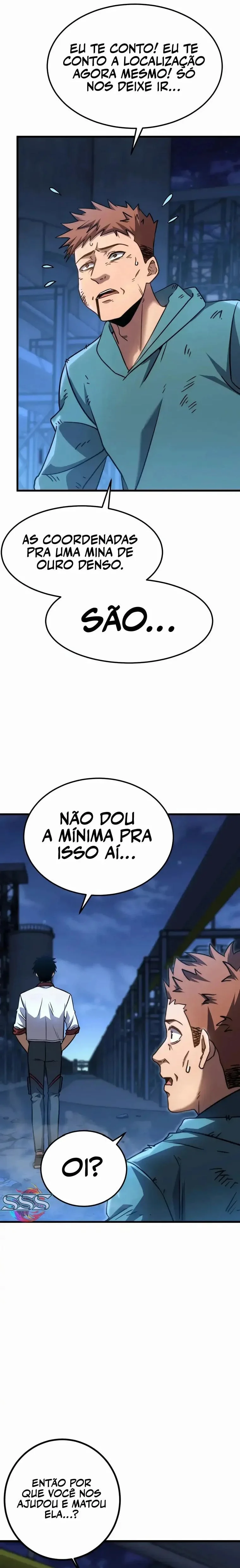 Read Logando 10 Mil Anos no Futuro PT-BR Manga Online