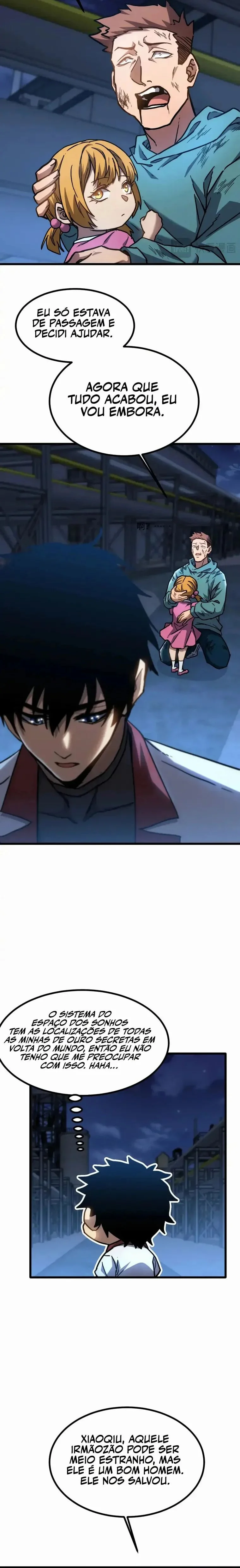 Read Logando 10 Mil Anos no Futuro PT-BR Manga Online