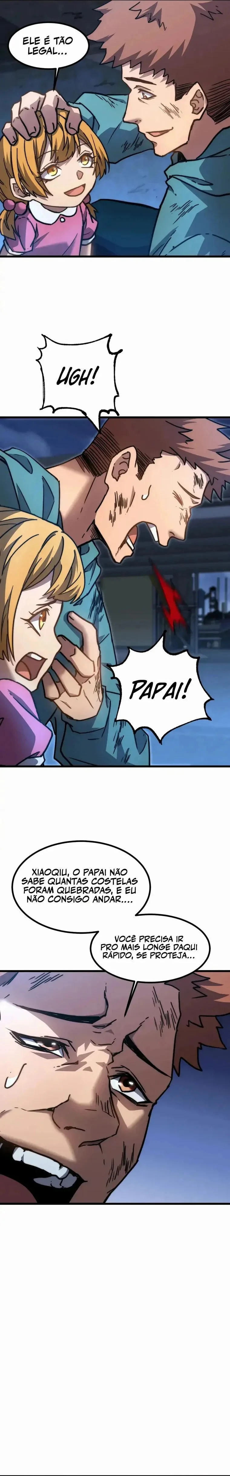 Read Logando 10 Mil Anos no Futuro PT-BR Manga Online