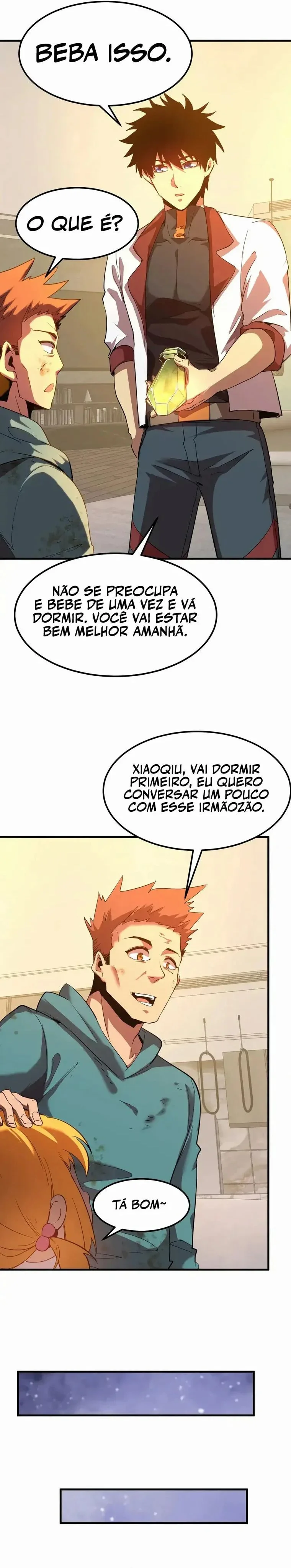 Read Logando 10 Mil Anos no Futuro PT-BR Manga Online