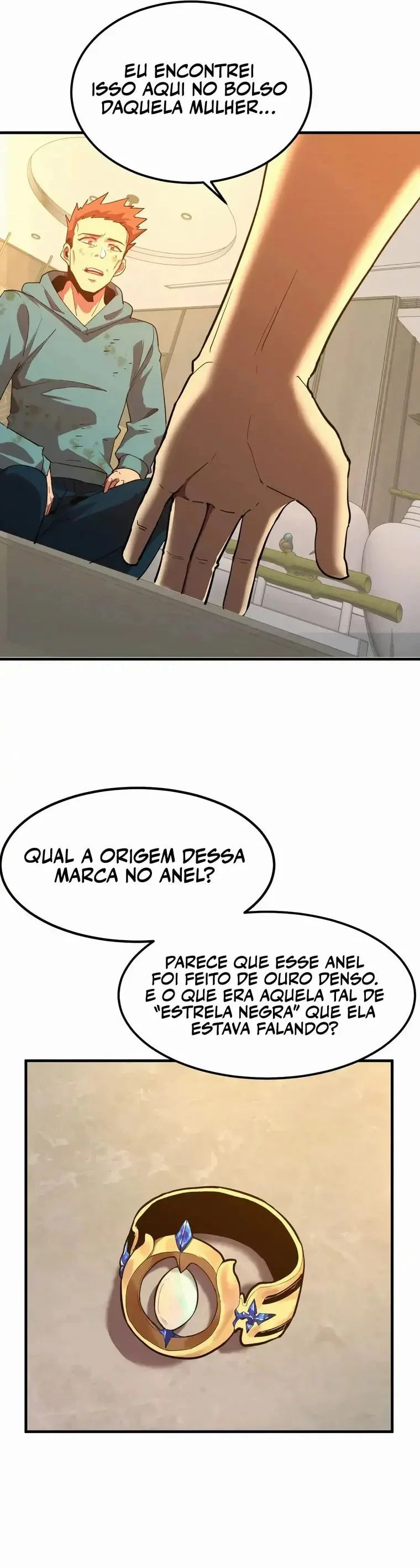 Read Logando 10 Mil Anos no Futuro PT-BR Manga Online